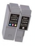23 Druckerpatronen BCI-21 Black Color für CANON BJC-400 2000 4000 5000 Multi Pass C20
