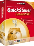 Lexware Quicksteuer Deluxe 2009