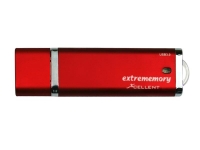 USB FlashDrive 16GB Extrememory XCellent (Rot) USB 3.0 Blister