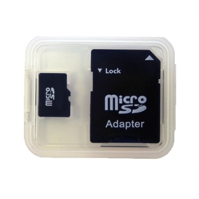 SanDisk Micro-SD-Karte 4GB microSDHC