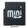 Mini-SD-Karte 1GB miniSD